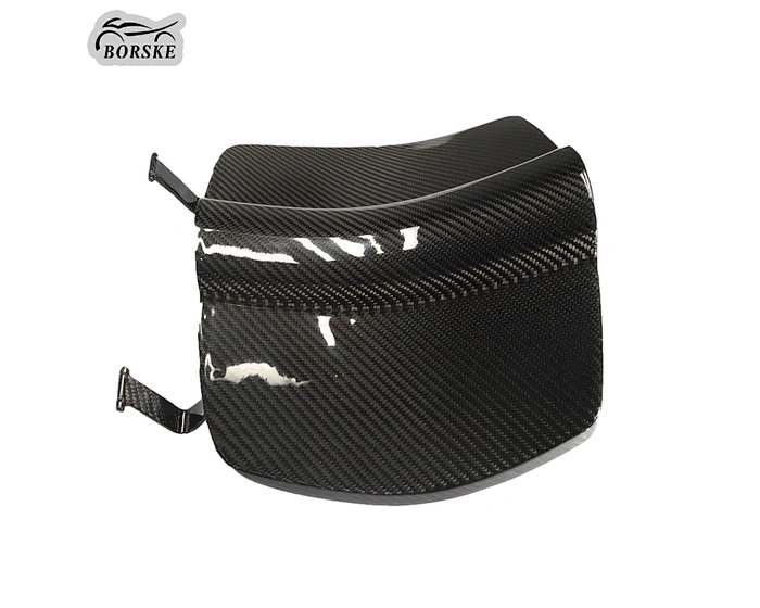Carbon Fiber Armrest Cover